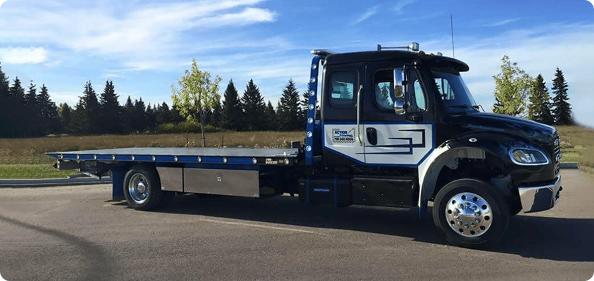 Flatbed Towing Service